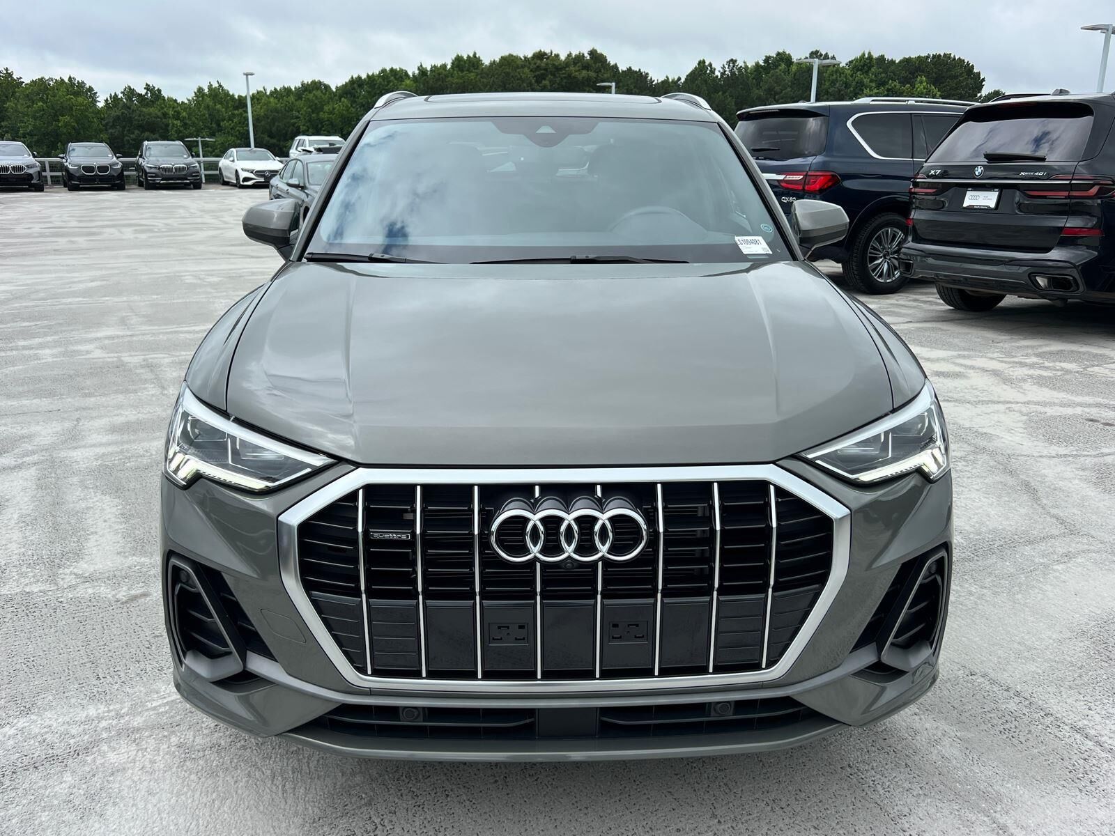 2025 Audi Q3