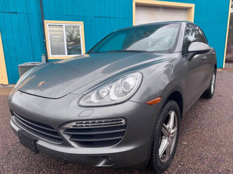 2013 PORSCHE Cayenne
