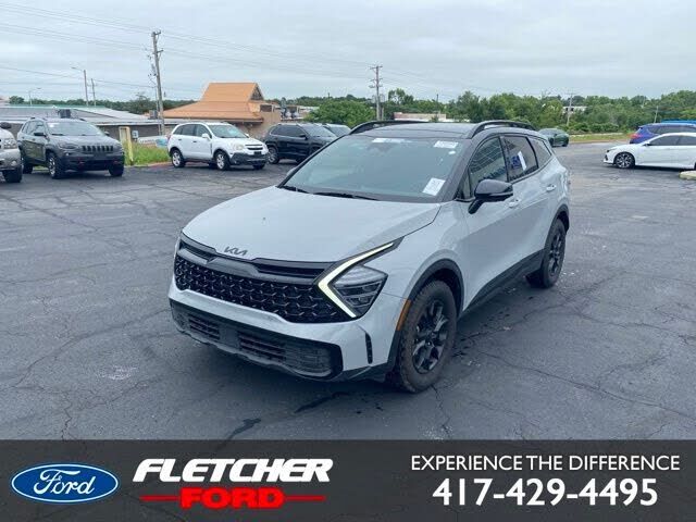 2025 KIA Sportage
