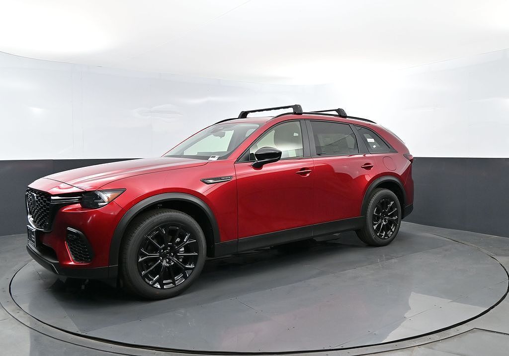 2026 MAZDA CX-70
