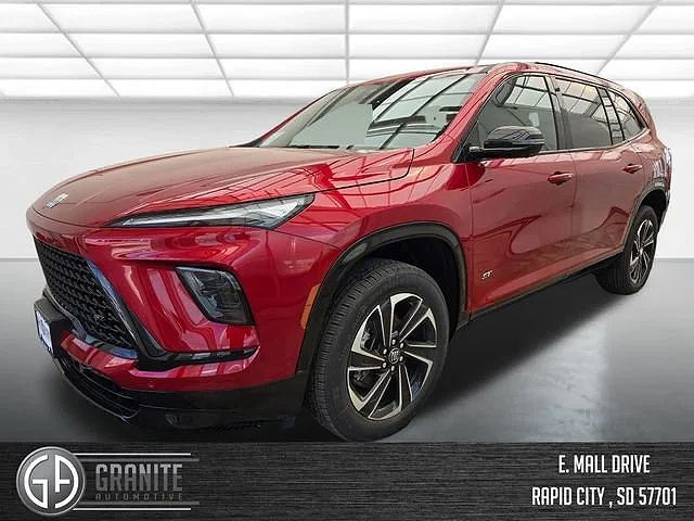 2026 BUICK Enclave