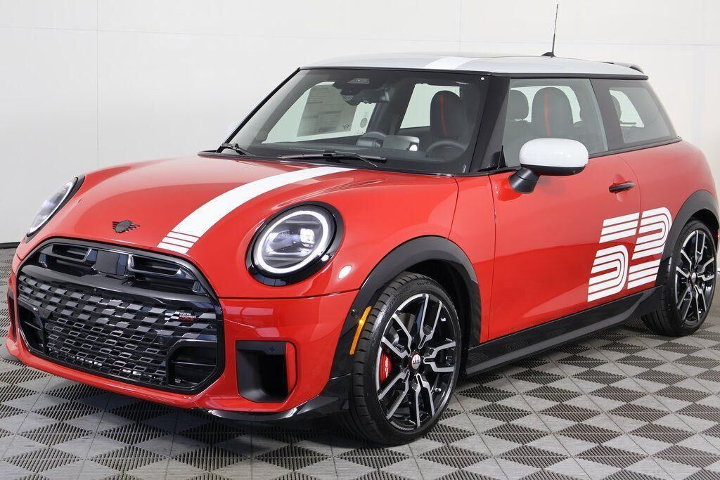 2026 MINI Hardtop