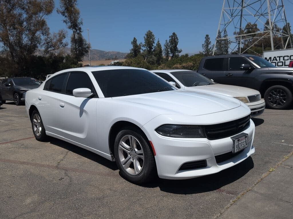 2022 DODGE Charger
