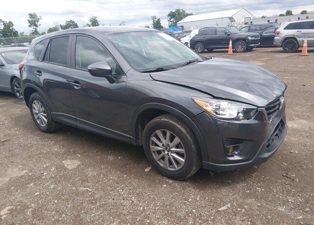 2016 MAZDA CX-5