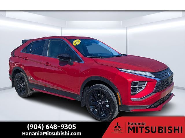 2026 MITSUBISHI ECLIPSE CROSS