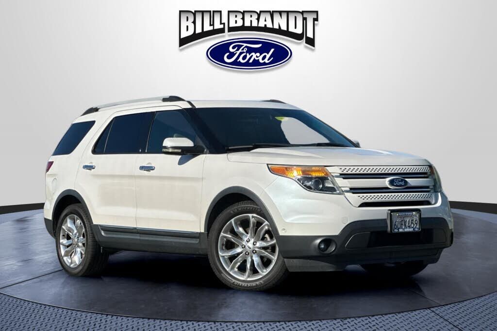 2012 FORD Explorer