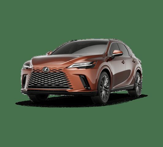 2026 LEXUS RX