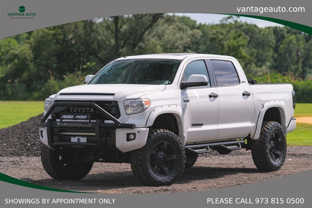 2015 TOYOTA Tundra