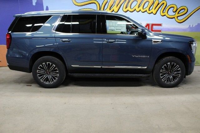 2026 GMC Yukon
