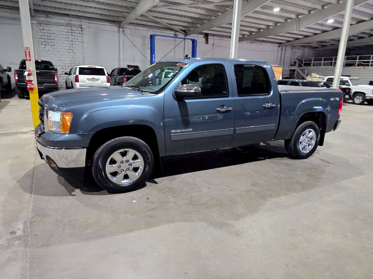 2013 GMC Sierra