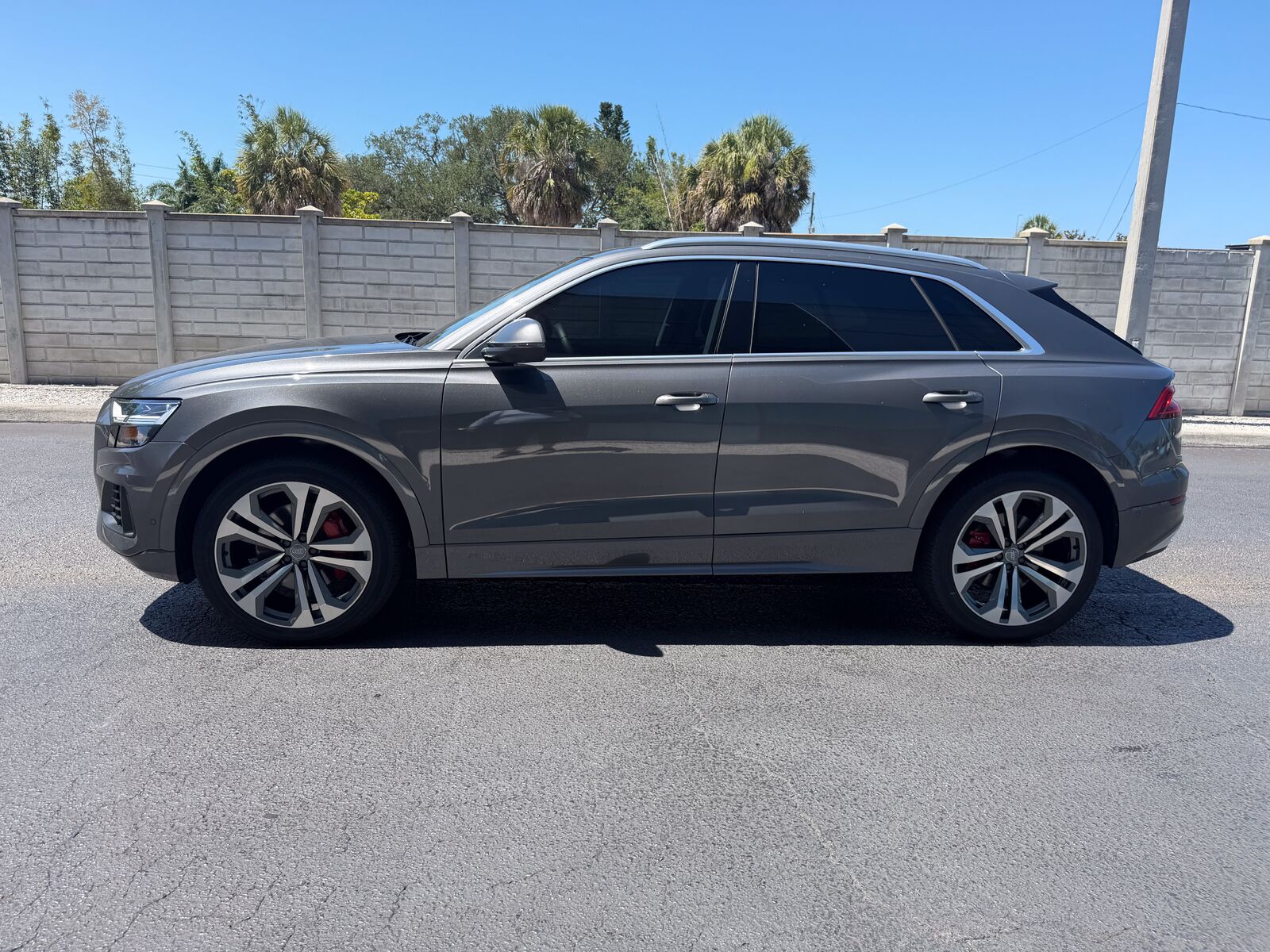 2019 Audi Q8