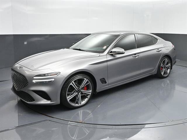 2025 GENESIS G70