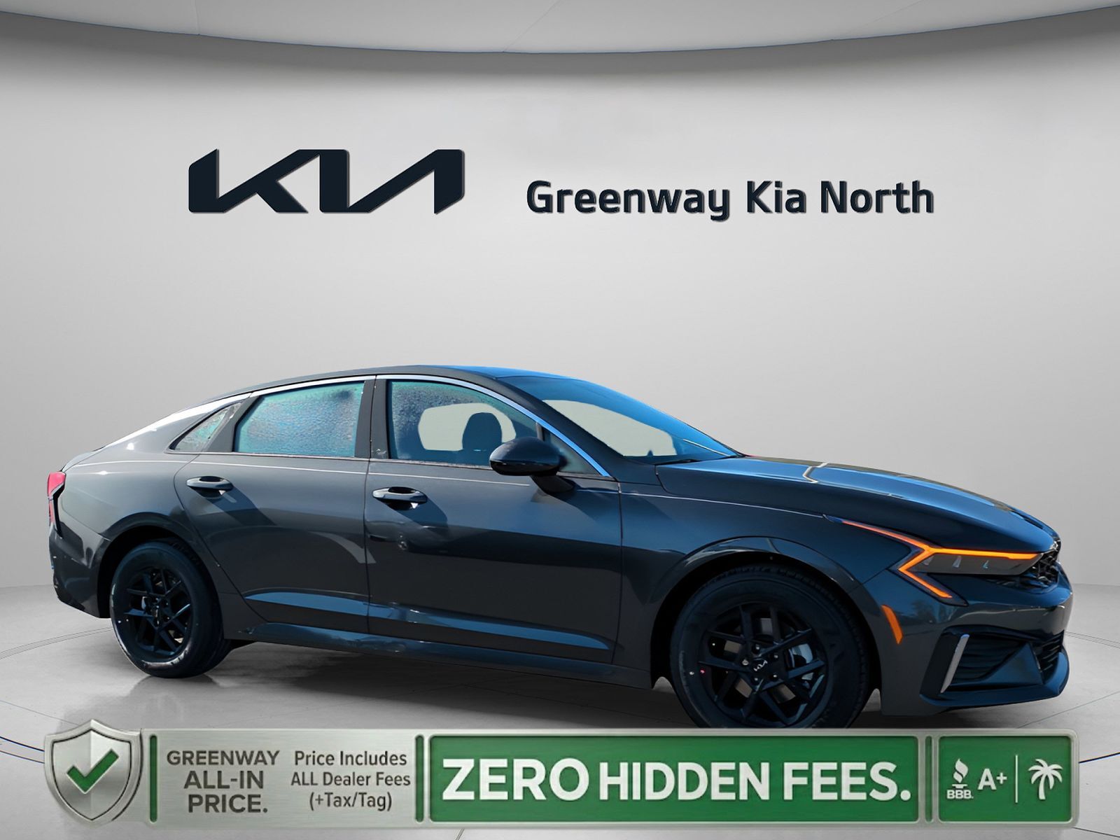 2026 KIA K5