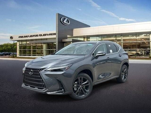 2026 LEXUS NX