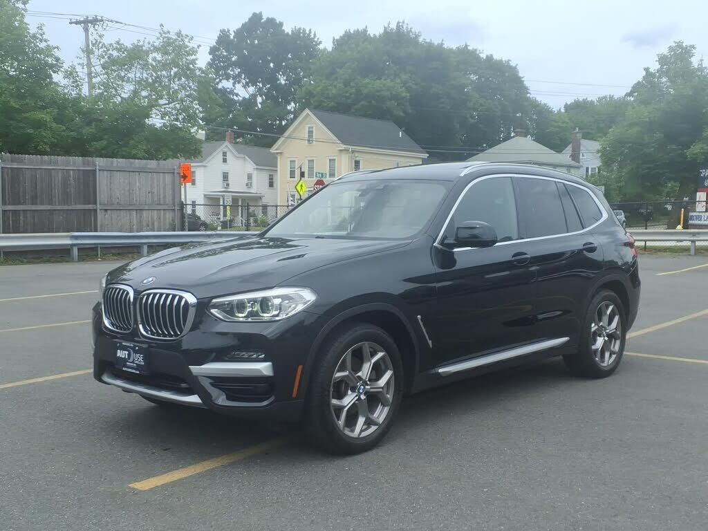 2021 BMW X3