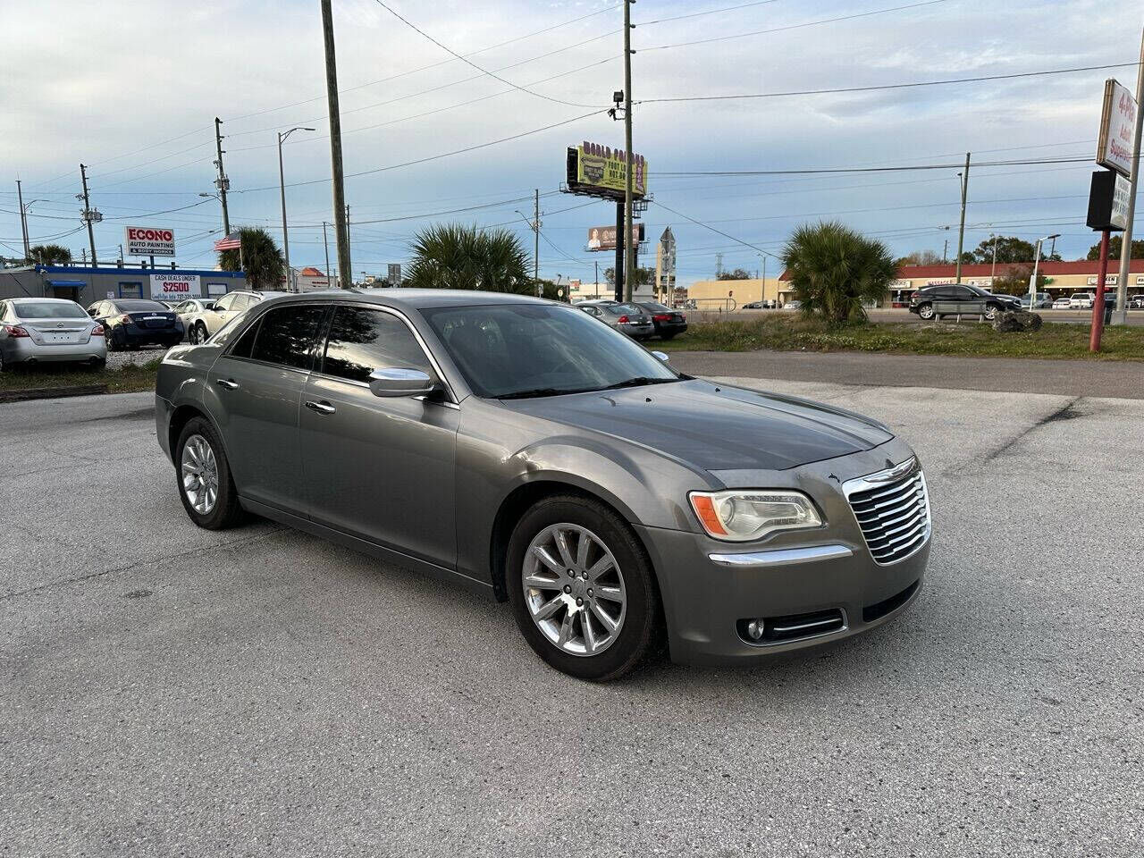 2012 CHRYSLER 300