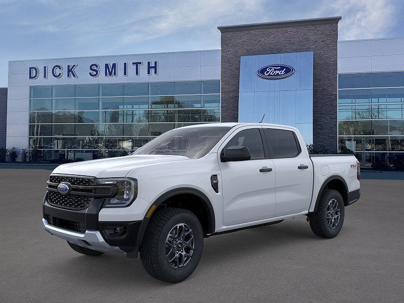 2026 FORD Ranger