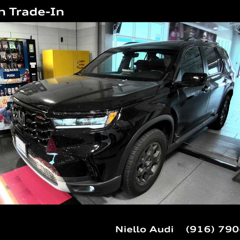 2025 HONDA Pilot