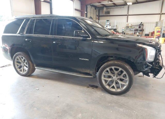 2018 GMC Yukon