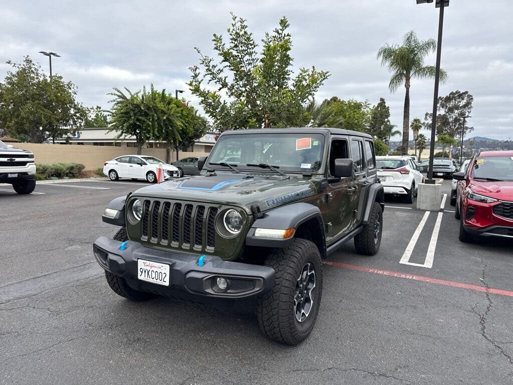 2023 JEEP Wrangler