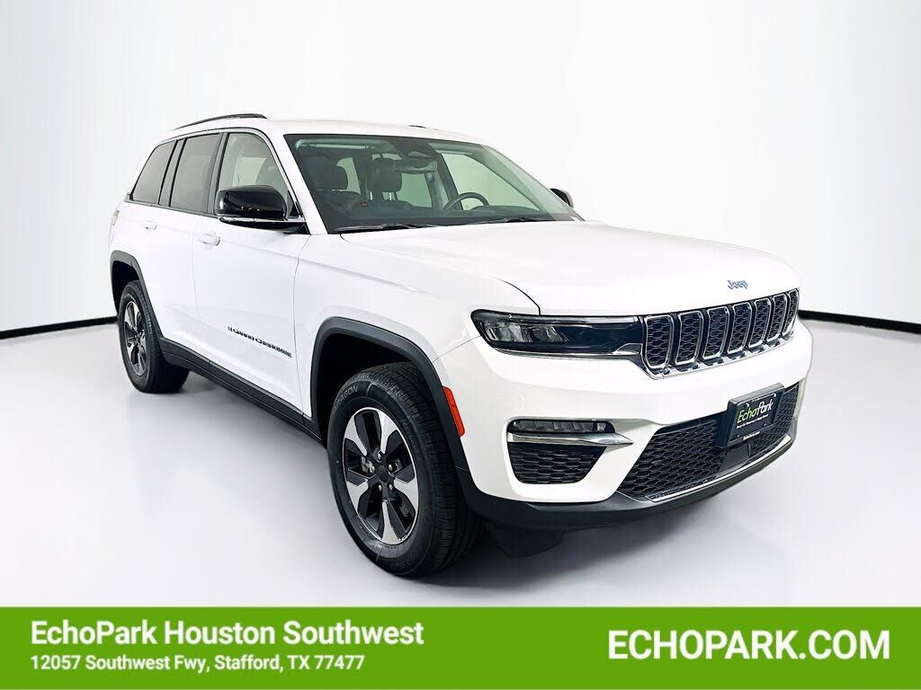 2022 JEEP Grand Cherokee