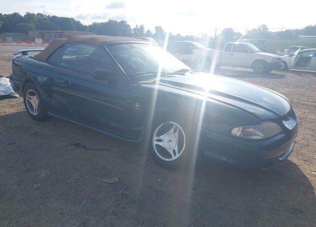 1998 FORD Mustang