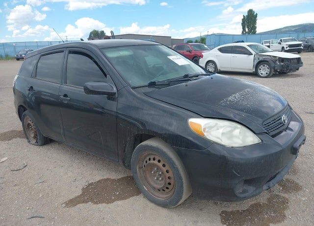 2007 TOYOTA Corolla Matrix