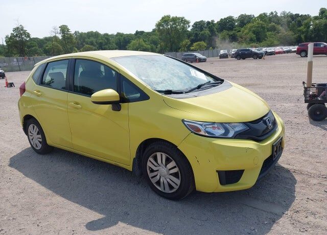 2015 HONDA Fit