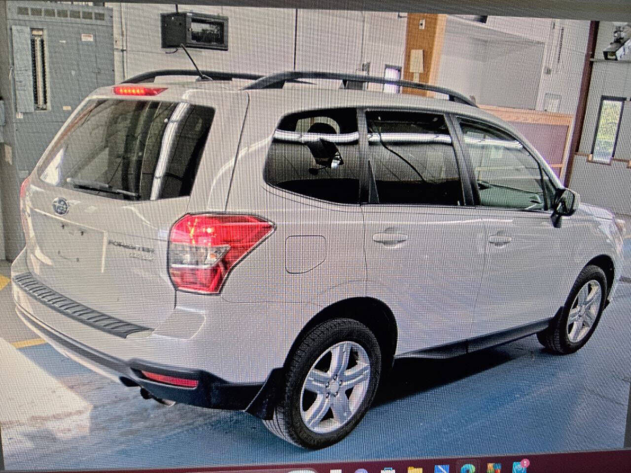 2014 SUBARU Forester