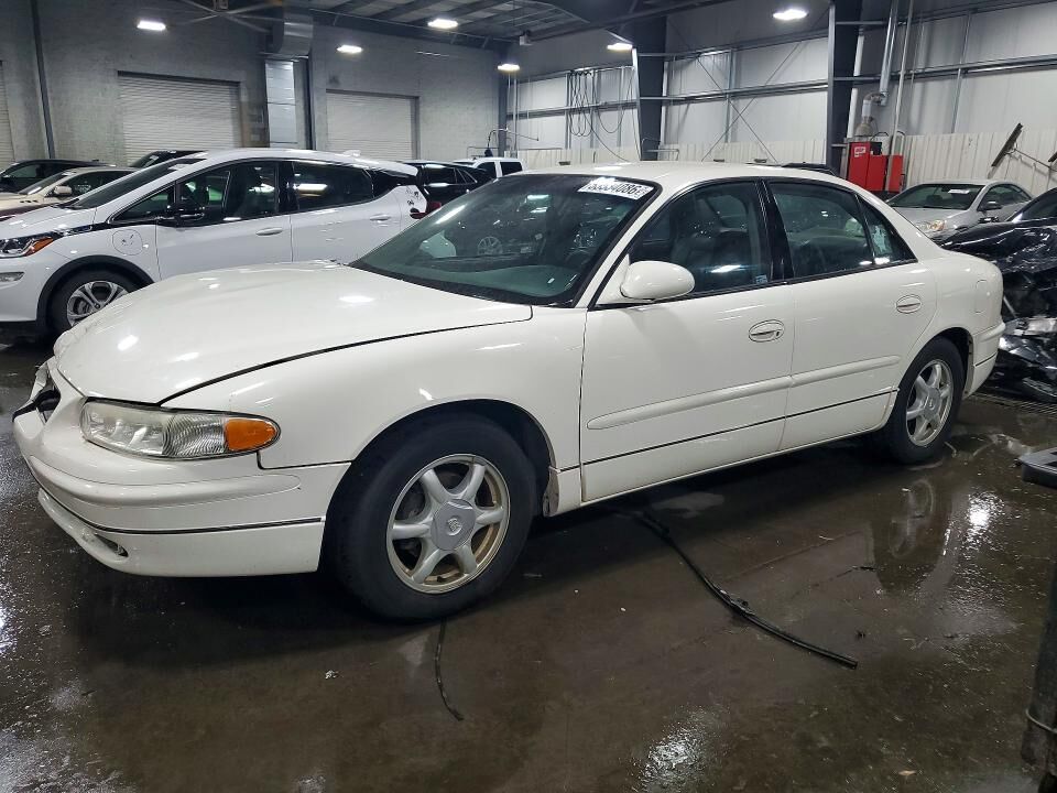 2004 BUICK Regal