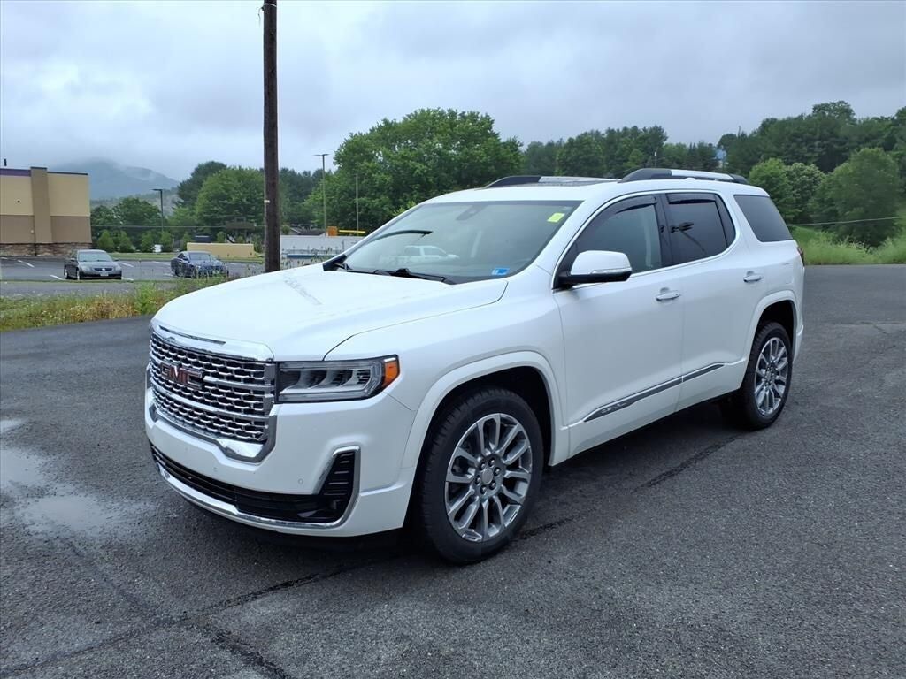 2023 GMC Acadia