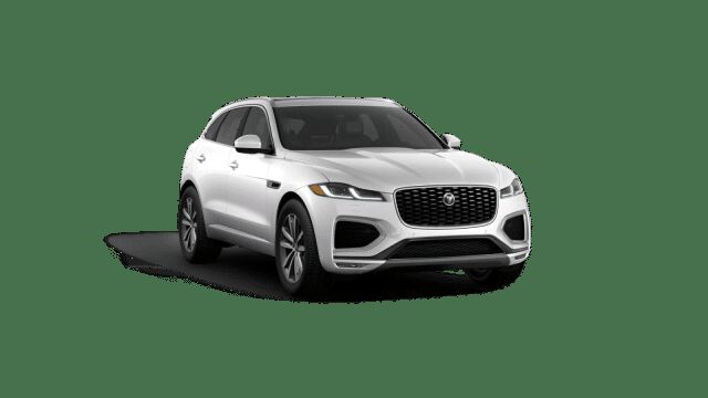 2026 JAGUAR F-Pace