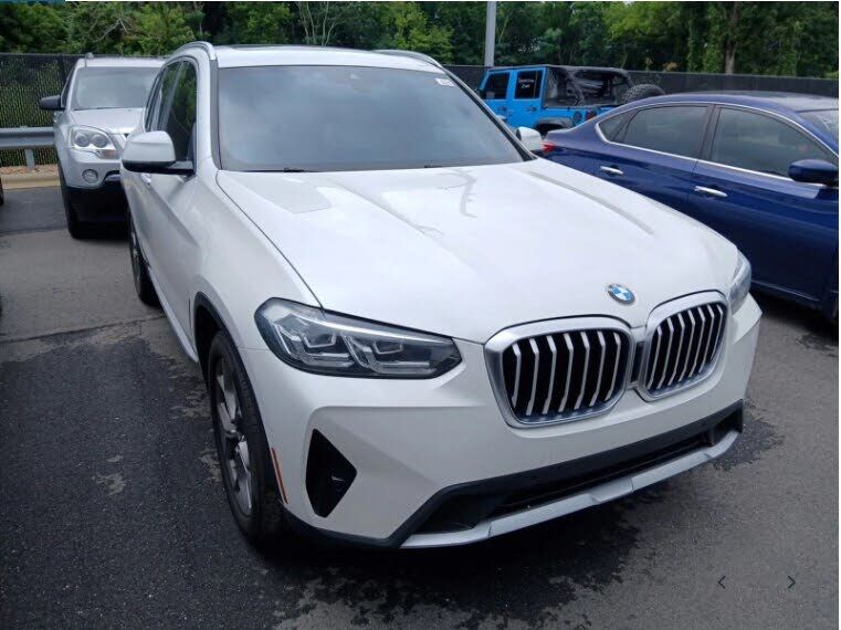 2022 BMW X3