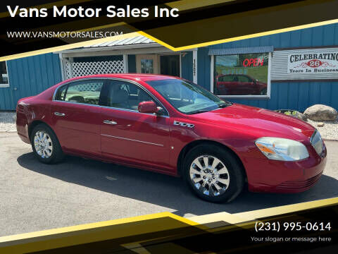 2009 BUICK Lucerne