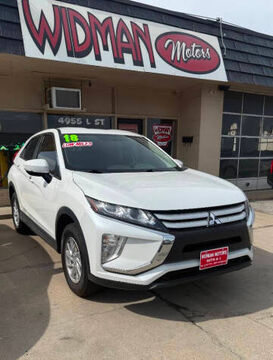 2018 MITSUBISHI ECLIPSE CROSS