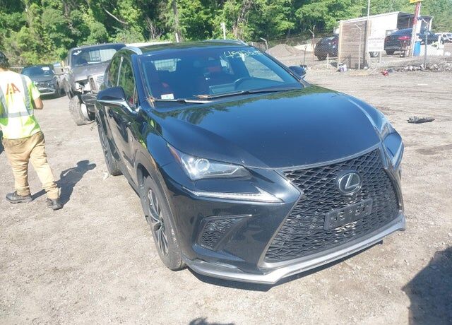 2019 LEXUS NX