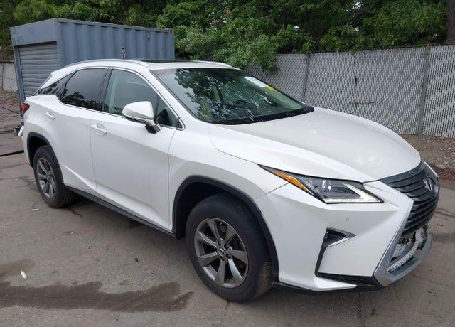 2018 LEXUS RX