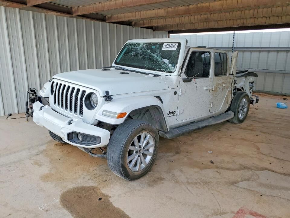 2022 JEEP Gladiator