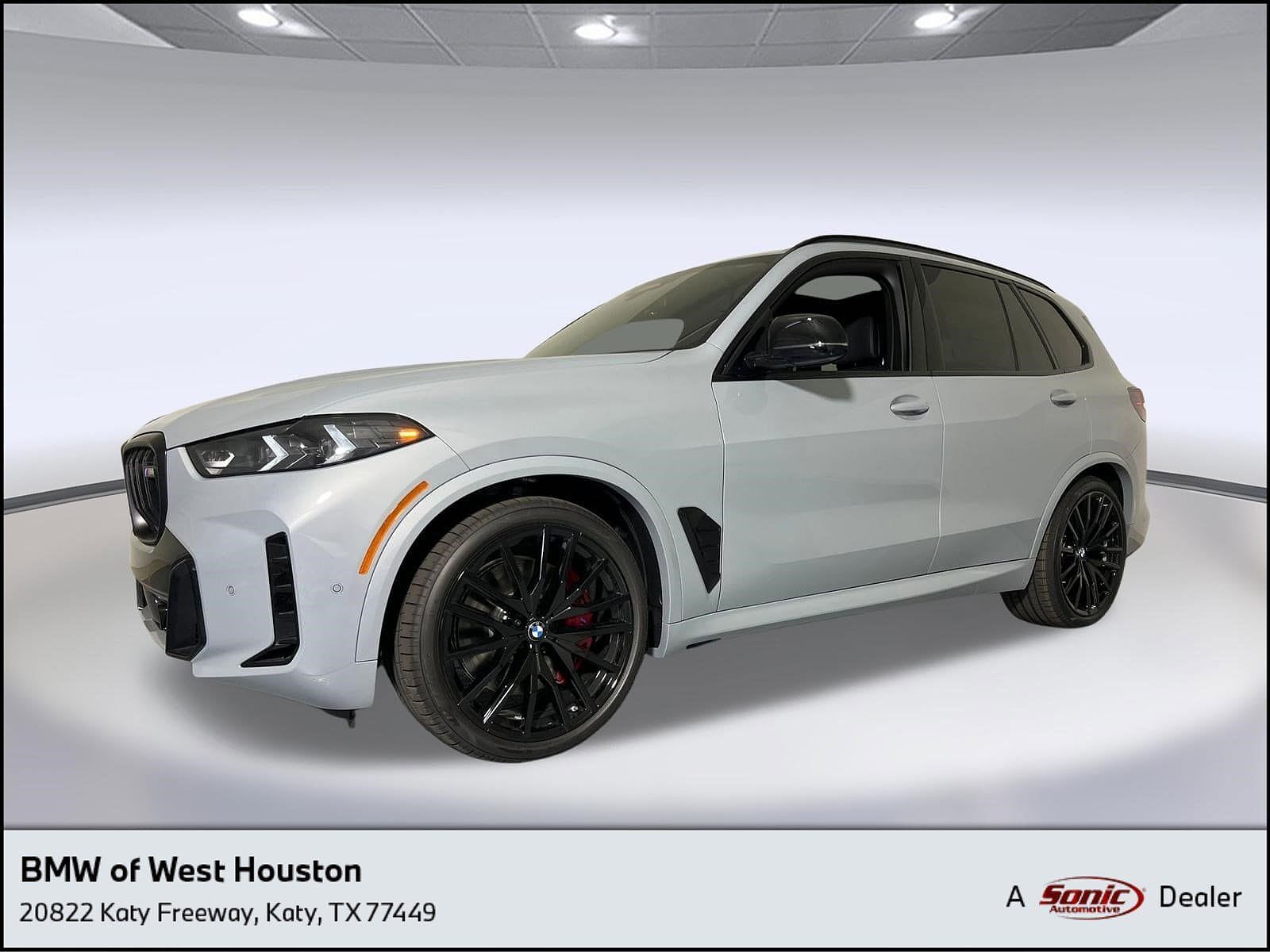 2026 BMW X5
