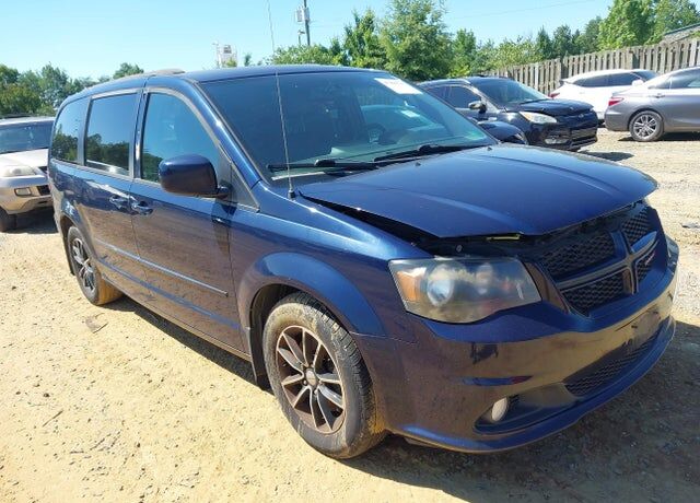 2015 DODGE Grand Caravan