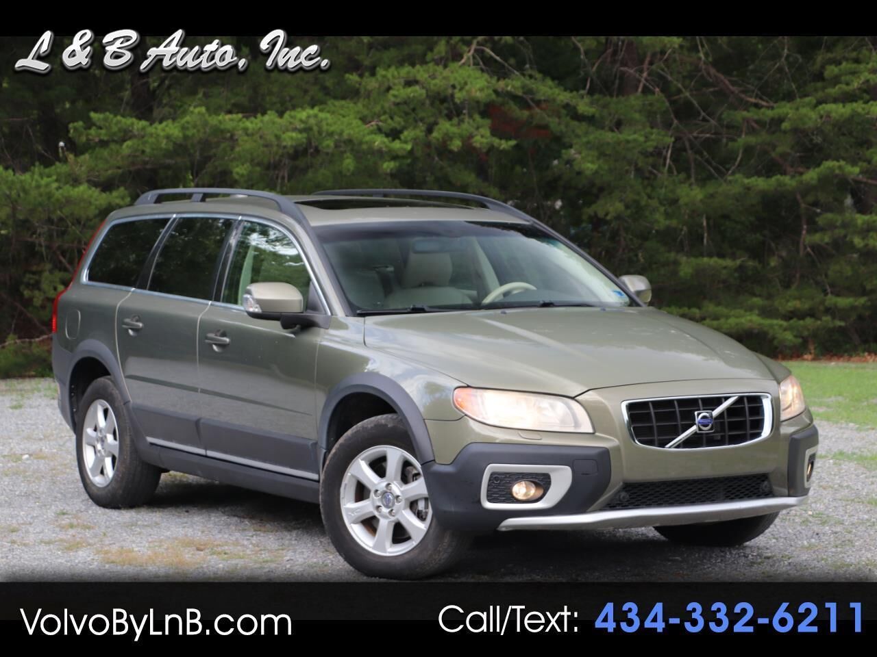 2011 VOLVO XC70