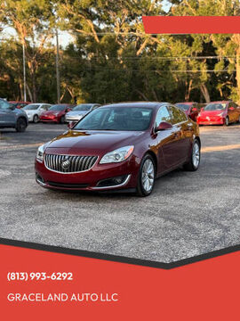 2017 BUICK Regal