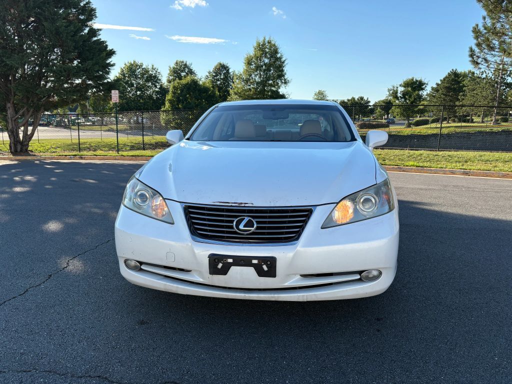 2008 LEXUS ES