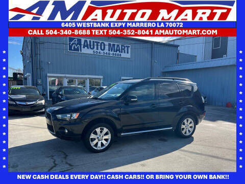2010 MITSUBISHI Outlander