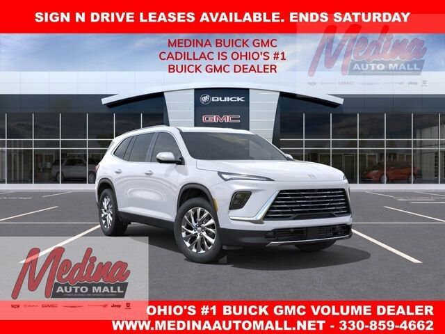 2026 BUICK Enclave