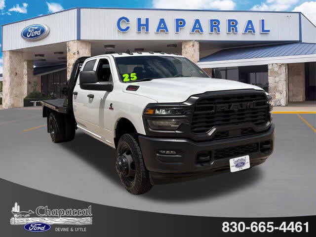 2025 RAM 3500