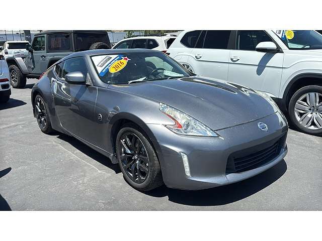 2016 NISSAN 370Z