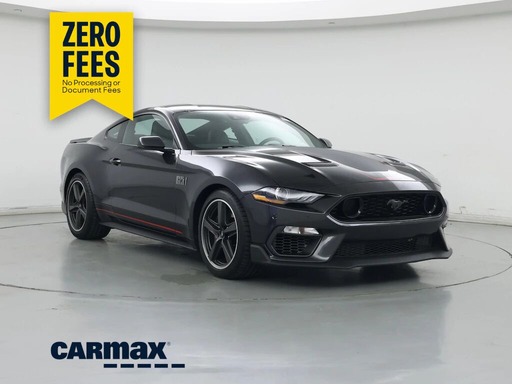 2022 FORD Mustang