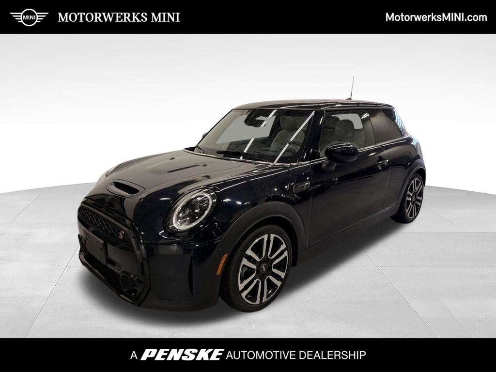 2023 MINI Hardtop