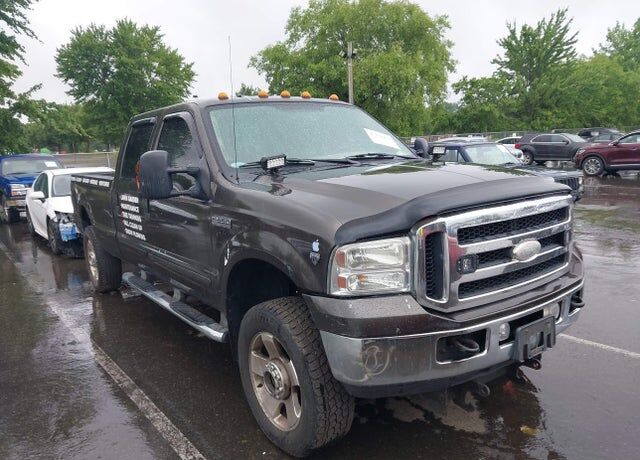 2007 FORD F-350